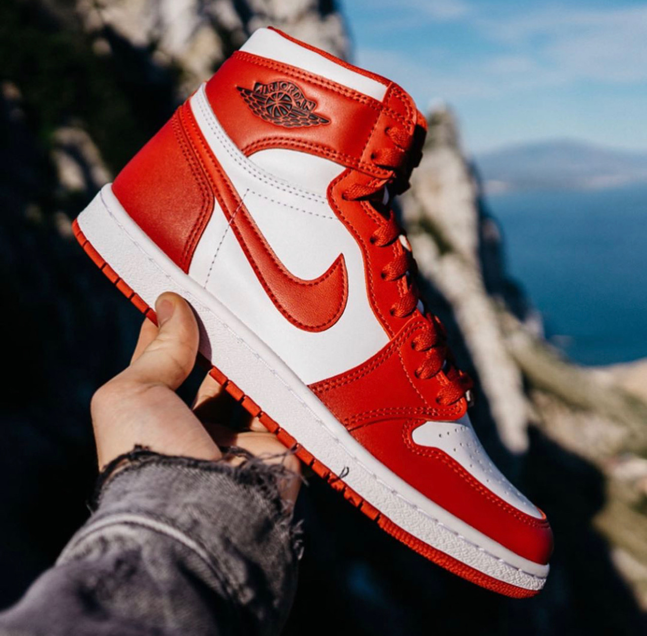 La sneaker du mois pour coze.fr : Nike Air Jordan 1 – Sneakers EMPIRE